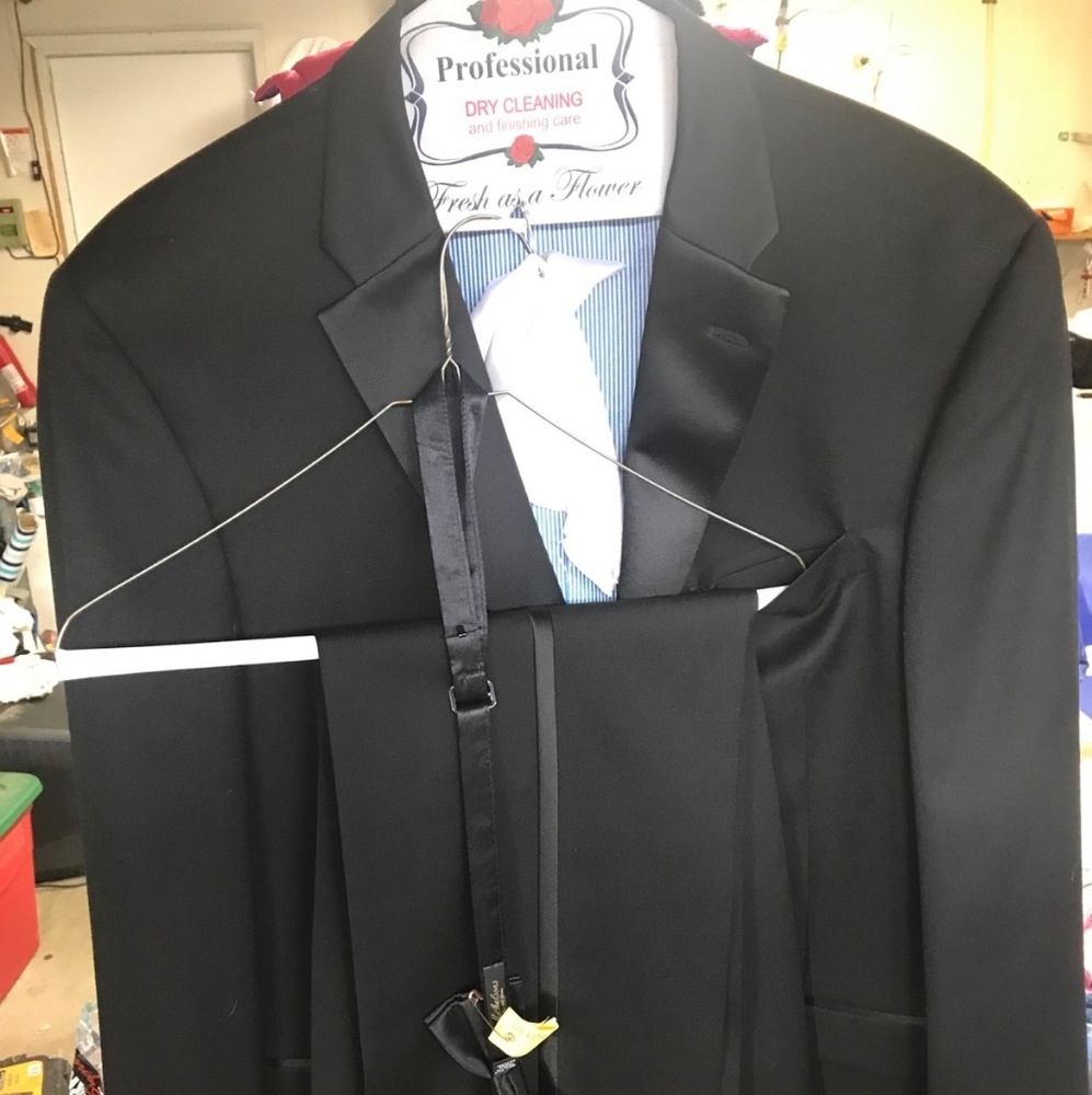 Tommy Hilfiger Tux